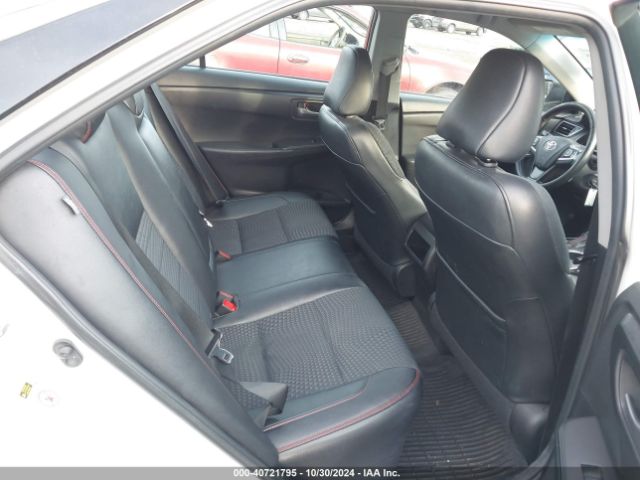 4T1BF1FK6FU962824 Toyota CAMRY SE