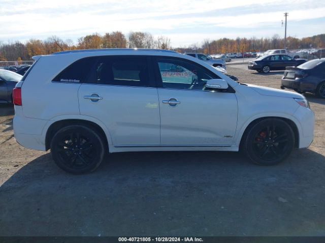 5XYKWDA76FG648441 KIA Sorento Limited V6