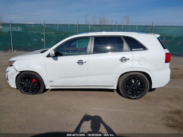 5XYKWDA76FG648441 KIA Sorento Limited V6