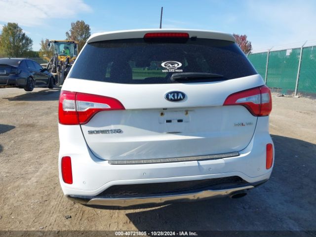 5XYKWDA76FG648441 KIA Sorento Limited V6