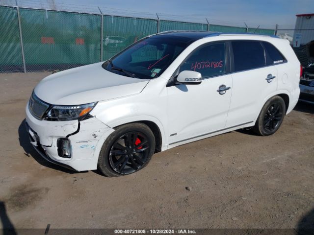 5XYKWDA76FG648441 KIA Sorento Limited V6