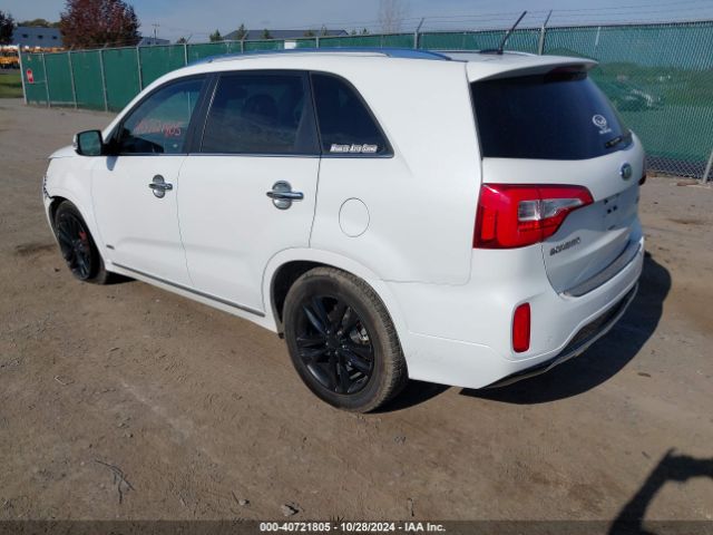 5XYKWDA76FG648441 KIA Sorento Limited V6
