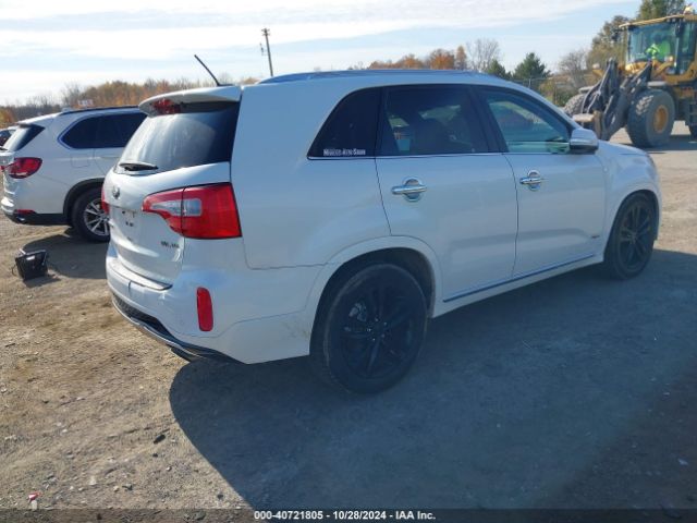 5XYKWDA76FG648441 KIA Sorento Limited V6