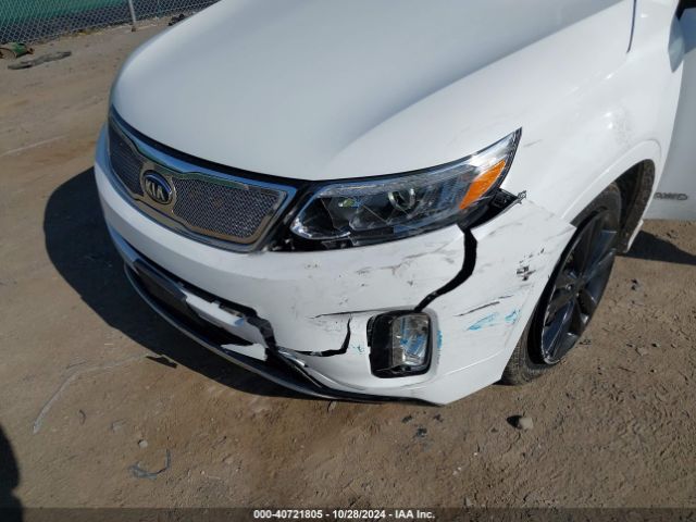 5XYKWDA76FG648441 KIA Sorento Limited V6