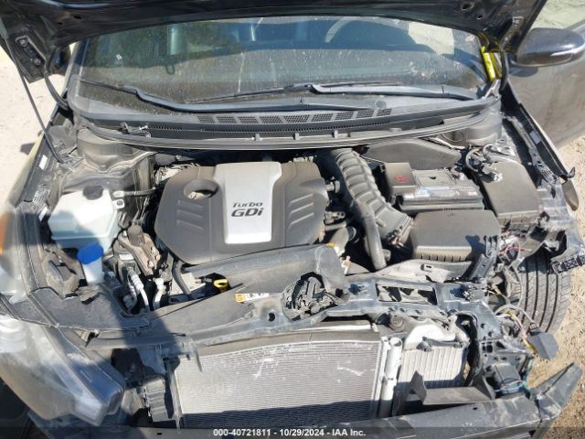 KNAFZ6A34G5589446 KIA Forte Koup Sx