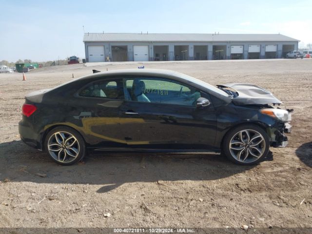 KNAFZ6A34G5589446 KIA Forte Koup Sx