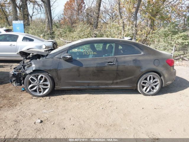 KNAFZ6A34G5589446 KIA Forte Koup Sx