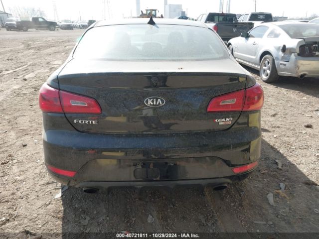 KNAFZ6A34G5589446 KIA Forte Koup Sx
