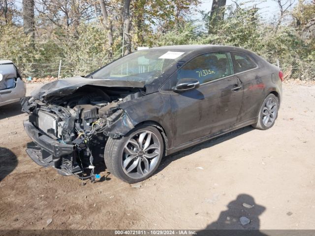 KNAFZ6A34G5589446 KIA Forte Koup Sx