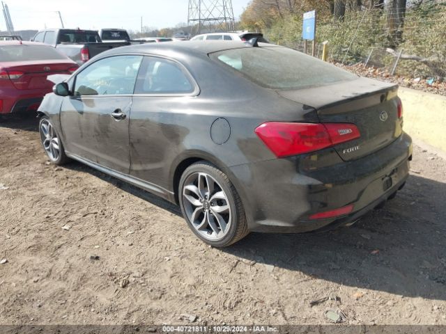 KNAFZ6A34G5589446 KIA Forte Koup Sx