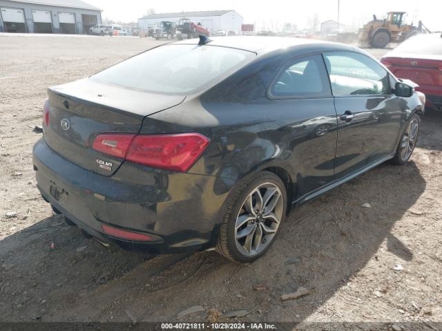 KNAFZ6A34G5589446 KIA Forte Koup Sx