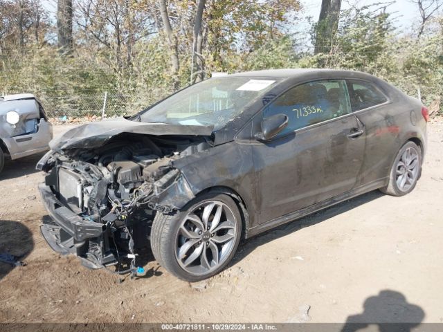 KNAFZ6A34G5589446 KIA Forte Koup Sx