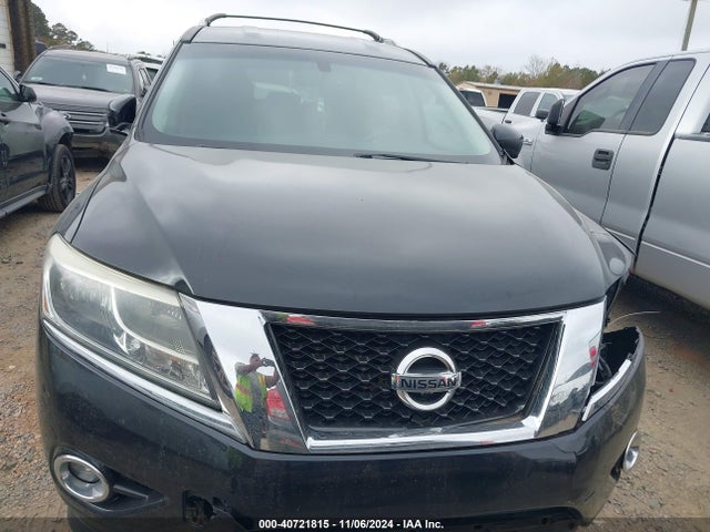 Nissan Pathfinder Sl 2015 5N1AR2MM0FC613323 Image 13