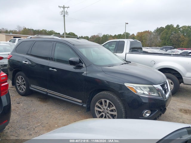 Nissan Pathfinder Sl 2015 5N1AR2MM0FC613323 Image 14