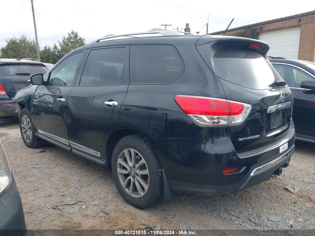 Nissan Pathfinder Sl 2015 5N1AR2MM0FC613323 Image 15