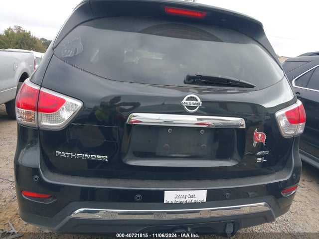 Nissan Pathfinder Sl 2015 5N1AR2MM0FC613323 Image 17