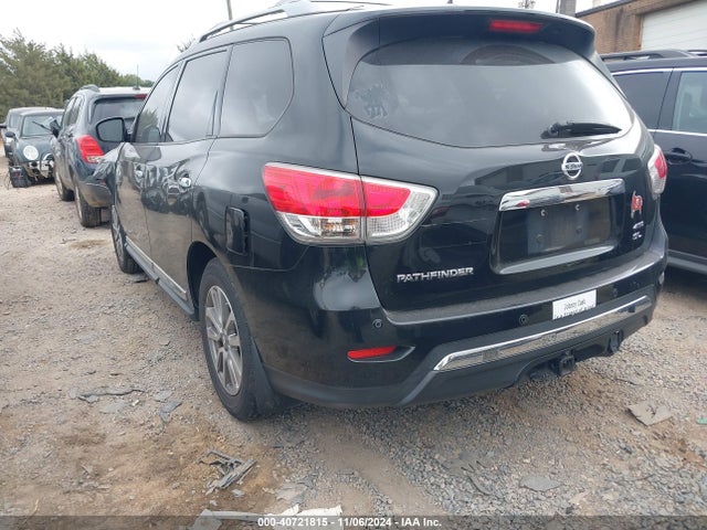 Nissan Pathfinder Sl 2015 5N1AR2MM0FC613323 Image 3