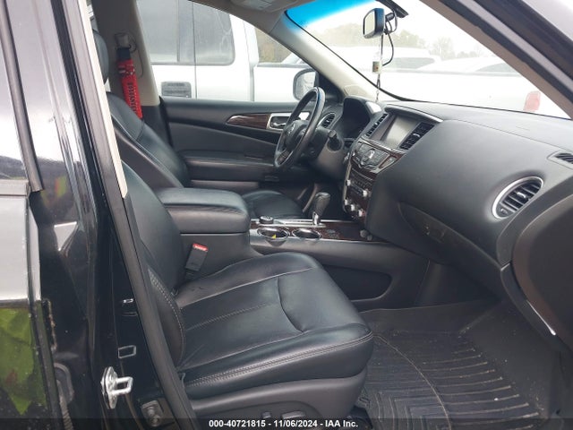 Nissan Pathfinder Sl 2015 5N1AR2MM0FC613323 Image 5