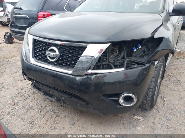 Nissan Pathfinder Sl 2015 5N1AR2MM0FC613323 Image 6