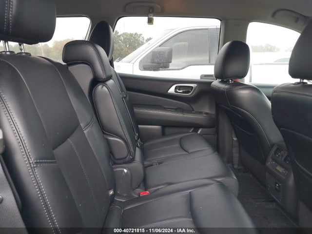 Nissan Pathfinder Sl 2015 5N1AR2MM0FC613323 Image 8