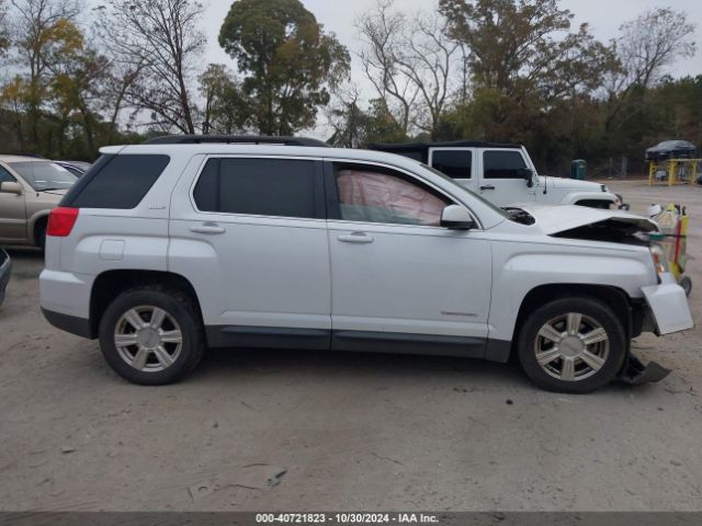 2GKALNEK6G6228108 GMC Terrain Sle-2
