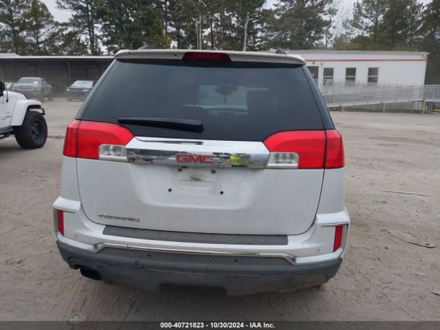 2GKALNEK6G6228108 GMC Terrain Sle-2