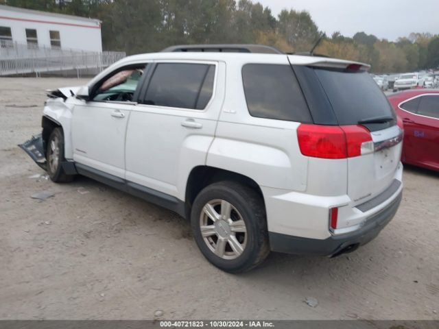 2GKALNEK6G6228108 GMC Terrain Sle-2