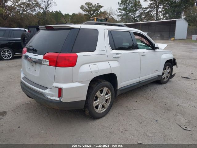 2GKALNEK6G6228108 GMC Terrain Sle-2
