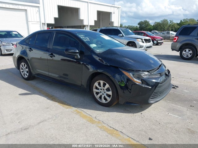 Toyota COROLLA LE 2024 5YFB4MDE6RP161529 Image 1