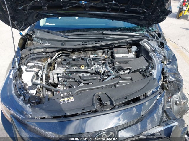 Toyota COROLLA LE 2024 5YFB4MDE6RP161529 Image 10