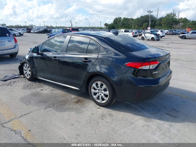 Toyota COROLLA LE 2024 5YFB4MDE6RP161529 Image 3
