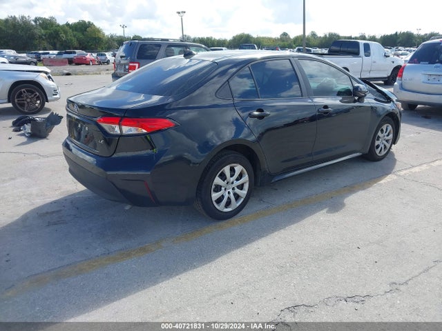 Toyota COROLLA LE 2024 5YFB4MDE6RP161529 Image 4