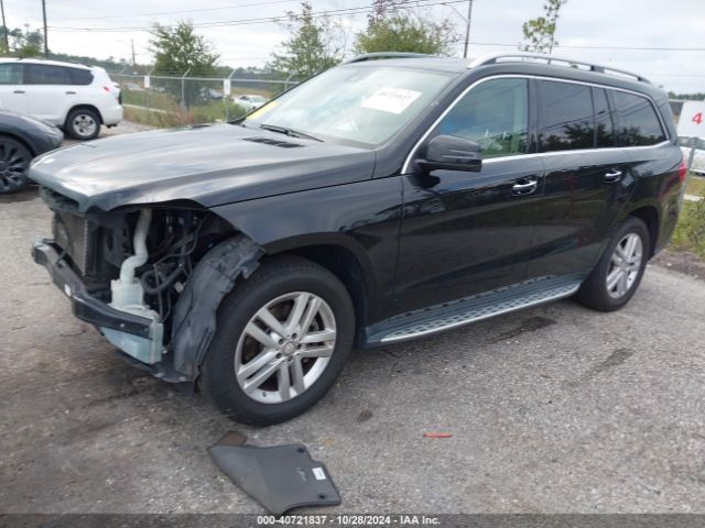 4JGDF6EE8GA694024 Mercedes-Benz Gl 450 4matic