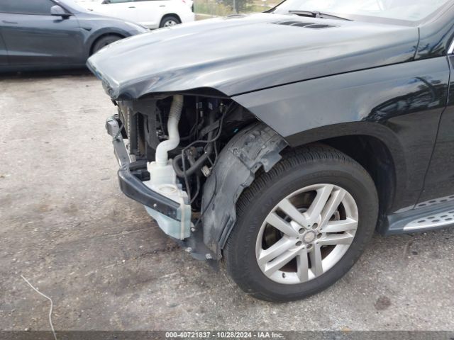 4JGDF6EE8GA694024 Mercedes-Benz Gl 450 4matic
