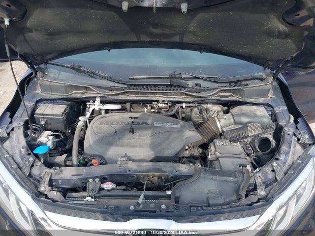 Honda ODYSSEY EX 2019 5FNRL6H59KB130297 Image 10
