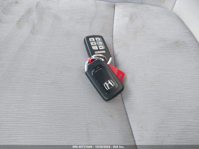 Honda ODYSSEY EX 2019 5FNRL6H59KB130297 Image 11