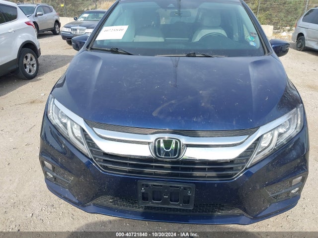 Honda ODYSSEY EX 2019 5FNRL6H59KB130297 Image 12