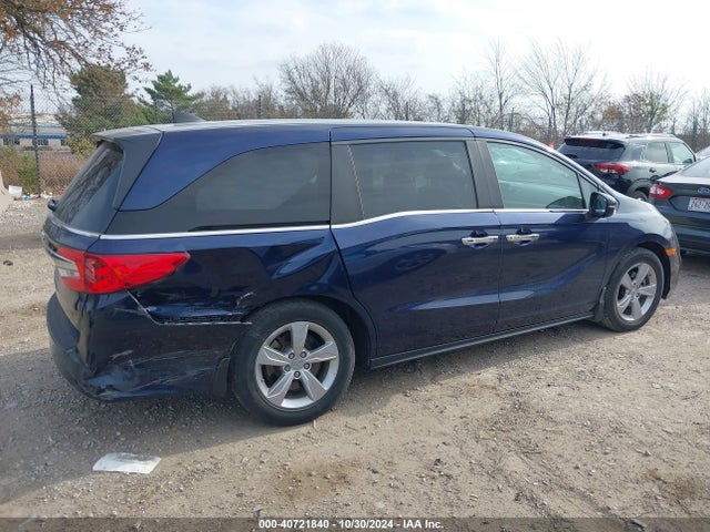 Honda ODYSSEY EX 2019 5FNRL6H59KB130297 Image 13