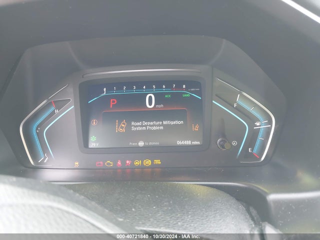 Honda ODYSSEY EX 2019 5FNRL6H59KB130297 Image 15