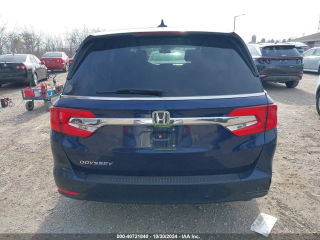 Honda ODYSSEY EX 2019 5FNRL6H59KB130297 Image 16