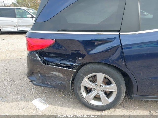 Honda ODYSSEY EX 2019 5FNRL6H59KB130297 Image 6
