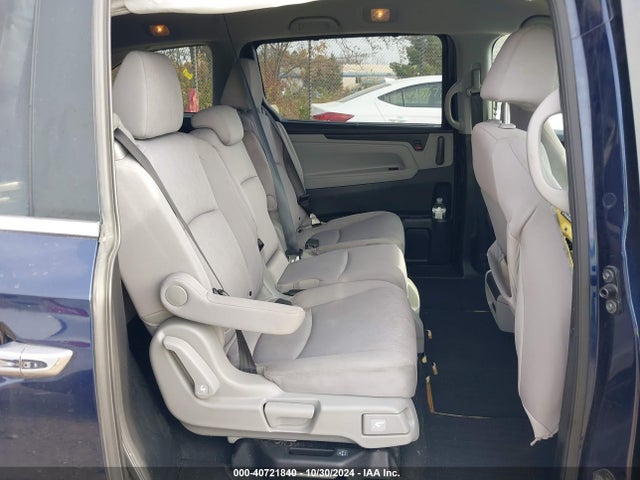 Honda ODYSSEY EX 2019 5FNRL6H59KB130297 Image 8