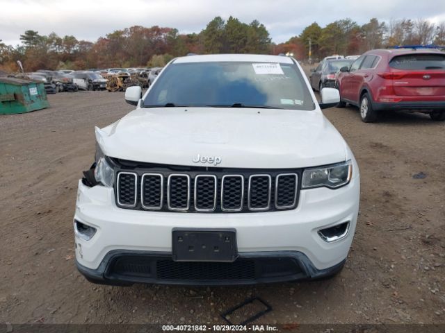 1C4RJFAGXLC433962 Jeep Grand Cherokee Laredo E 4x4