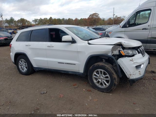 1C4RJFAGXLC433962 Jeep Grand Cherokee Laredo E 4x4
