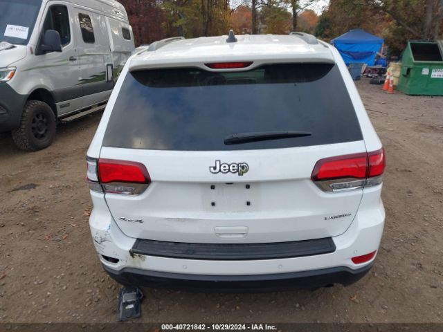 1C4RJFAGXLC433962 Jeep Grand Cherokee Laredo E 4x4
