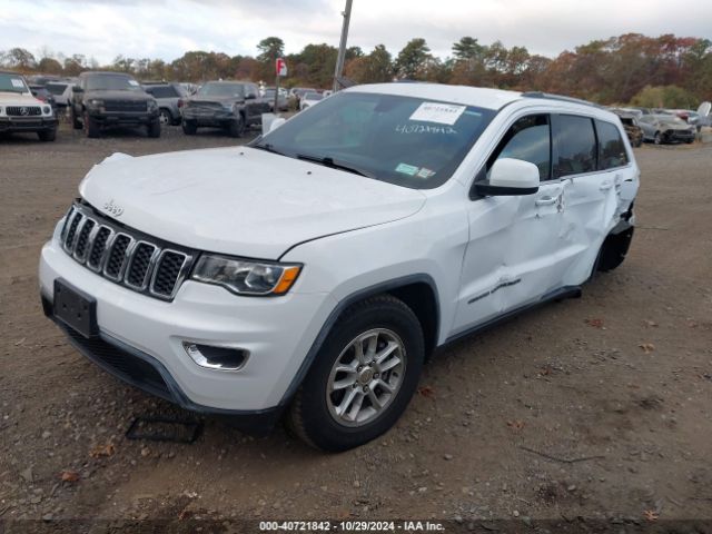 1C4RJFAGXLC433962 Jeep Grand Cherokee Laredo E 4x4