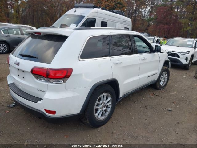 1C4RJFAGXLC433962 Jeep Grand Cherokee Laredo E 4x4