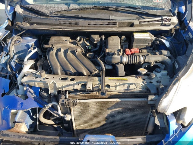 Nissan Versa Note S (sr) 2014 3N1CE2CP8EL393309 Image 10