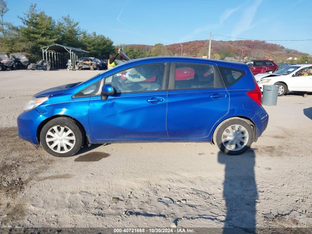 Nissan Versa Note S (sr) 2014 3N1CE2CP8EL393309 Image 15
