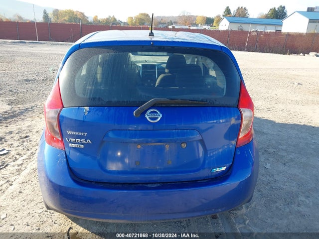 Nissan Versa Note S (sr) 2014 3N1CE2CP8EL393309 Image 17
